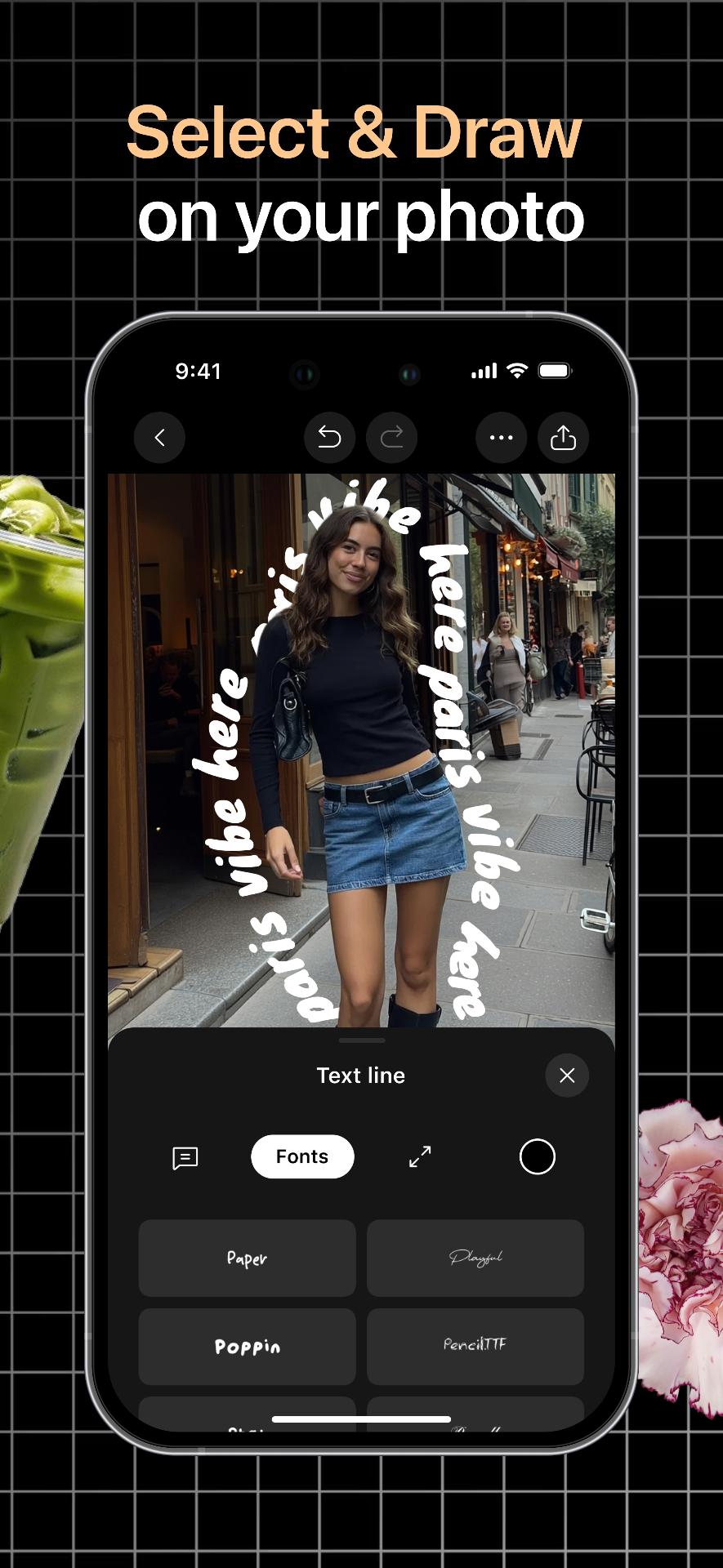 Scrl App Examples Crsel – Design Carousels, Collages & Stories for Instagram